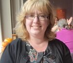 Debi Lewis, poet