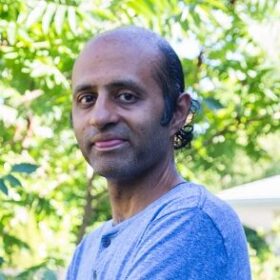 Kunal Mehra's author bio picture
